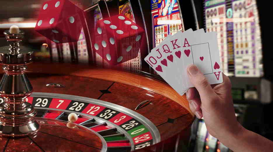 Как выбрать казино
